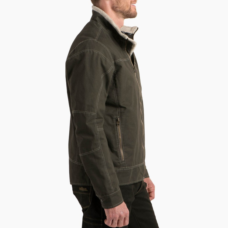 Kuhl Burr Jacket Lined – Men’s